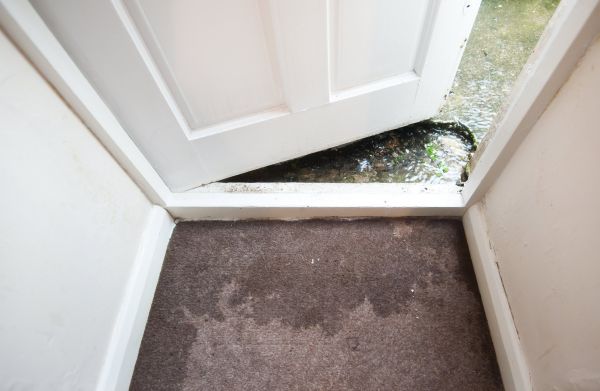 Cost of Wet Carpet Restoration in Palm Coast