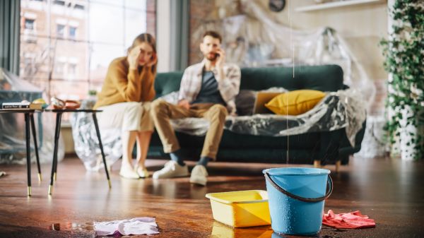 Water Damage Cleaning in Palm Coast