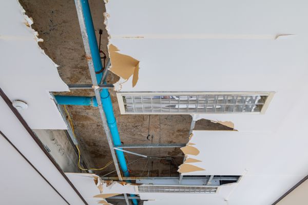 Cost of Water Damage Cleanup in Palm Coast