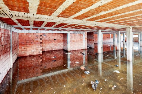 Cost of Basement Flood Remediation in Palm Coast