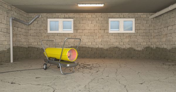 Cost of Basement Drying in Palm Coast