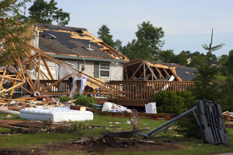 Insurance and Storm Damage