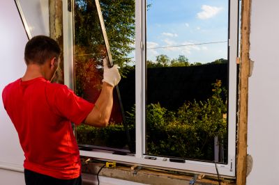 Window and Glass Repair Experts